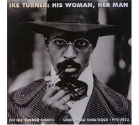 Turner, Ike - His Woman, Her Man [Vinilo]