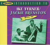 Turner,Ike^Jackie Brenston^Turner,Ike & Jackie Brenston - A Proper Introduction to Ike Turner: Rocket 88
