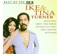 Turner Ike & Tina - Best of The 70's [Import]