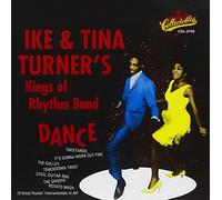 Turner, Ike & Tina - Dance With Ike & Tina Turner & Their Kings of Rhythm Band