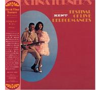 Turner, Ike & Tina - Festival of Live Performances [Import]