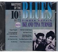 Turner,Ike & Tina - Finger-Poppin