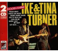 Turner,Ike & Tina - Golden Empire
