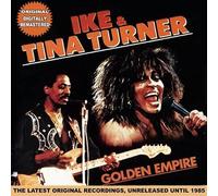 Turner Ike & Tina - Golden Empire [Vinilo]