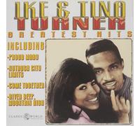Turner, Ike & Tina - Greatest Hits