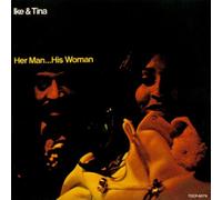 Turner,Ike & Tina - Her Man.His Woman [Import]