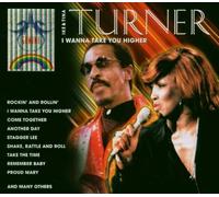 Turner,Ike & Tina - I Wanna Take You Higher [Import]