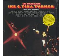 Turner Ike & Tina - In Person [Vinilo][Reissue]