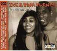 Turner Ike & Tina - Legendary Hits