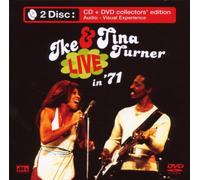 Turner,Ike & Tina - Live in '71 [Import]
