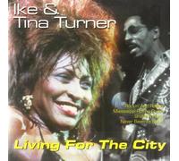Turner,Ike & Tina - Living for The City [Import]