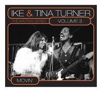 Turner Ike & Tina - The Archive Series 3