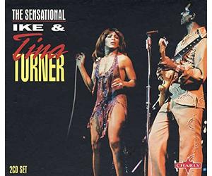 Turner,Ike&Tina - The Ike & Tina Turner Sensational