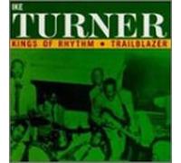 Turner, Ike - Trail Blazer