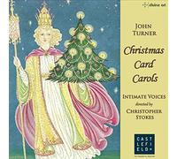Turner, J. - John Turner: Christmas Card Carols