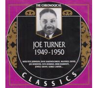 Turner, Joe - 1949-1950 [Import]