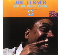 Turner,Joe - Big Joe Rides Again [Vinilo]