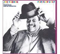 Turner,Joe - Flip,Flop & Fly (& C.Basie) [Import]