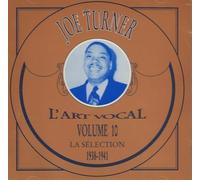 Turner, Joe - Vol. 10-(1938-41)