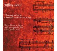 Turner - Lewis: Threnody/Cantus/Trilogy