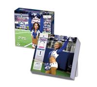 TURNER LICENSING Dallas Cowboys Cheerleaders - Calendario de caja lateral (25998052010)