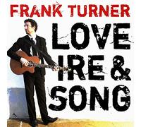 Turner - Love Ire & Song [Vinilo]