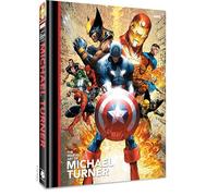 Turner, Michael - MARVEL ART OF MICHAEL TURNER HC: 5