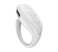 Turner Página Wireless para el teléfono | Rolling Roll Rolling Remote Photograph Turner página, arriba y abajo | Selfie Control remoto para tabletas móviles