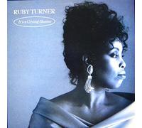 Turner, Ruby - Its a Crying Shame [Vinilo]