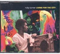 Turner, Ruby - Living for the City