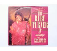 Turner, Ruby Ruby Turner EP EP Jive JIVE109 EX/EX 1985 picture sleeve, featuring If You're Ready