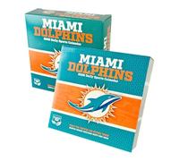 TURNER SPORTS Calendario de caja de Miami Dolphins 2026 (26998053046)