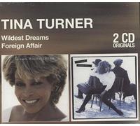 Turner, Tina - Coffret 2 CD : Foreign Affair / Wildest Dreams