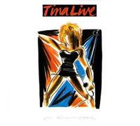 Turner,Tina - Live in Europe