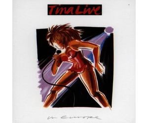 Turner, Tina - Live in Europe Live Edition by Turner, Tina (1990) Audio CD