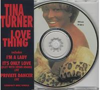 Turner, Tina - Love Thing / Foreign Affair / Steamy Windows