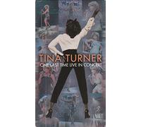 Turner, Tina - One Last Time: Live in Concert [Alemania] [VHS]