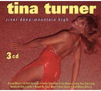Turner,Tina - River-Deep - Mountain High (Dieser Titel enthält Re-Recordings)