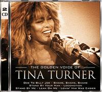 Turner,Tina - The Golden Voice