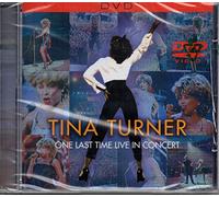 Turner Tina - Tina Turner - One Last Time In Concert [Italia] [DVD]