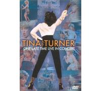 Turner, Tina - Tina Turner - One Last Time [USA] [DVD]