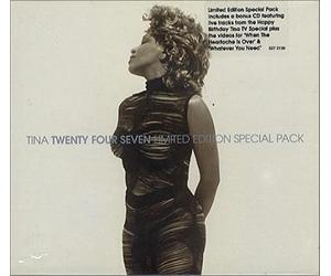 Turner,Tina - Twenty Four Seven [Import]