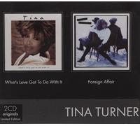 Turner, Tina - What's Love Got to Do..