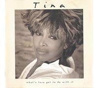Turner Tina - What's Love Got to Do With It