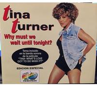 Turner, Tina - Why Must We Wait