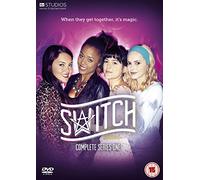 Turner/Toussaint-White/Fox - Switch - Series 1 Edizione: Regno Unito] [Reino Unido] [DVD]