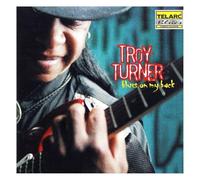 Turner Troy - Blues On My Back