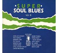Turner - Vol. 3-Super Soul Blues