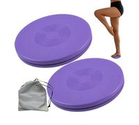 Turning Board - Ballet Pirouette Practice Trainer, Dance Balance Training Disc with Smooth Spin Advantage, Foot Control Stability Function, ideal para estudio Rehearsal Competition Preparation W