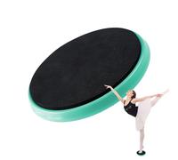 Turning Board for Dancers - Non Slip Ballet Pirouette Disc for Practice | Dance Training Tool for Cheerleaders Figure Skaters Gymnasts and At Home Work